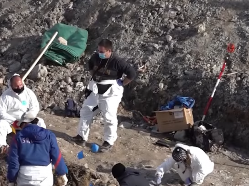 Në vendet ku u “varrosën” krimet serbe, Kosova synon të bëjë sërish gërmime