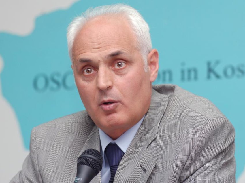 Ish-ministri i Drejtësisë: I befasuar me shkallën e korrupsionit, të ndalohen deklaratat populliste të Haxhiut për gjyqësorin