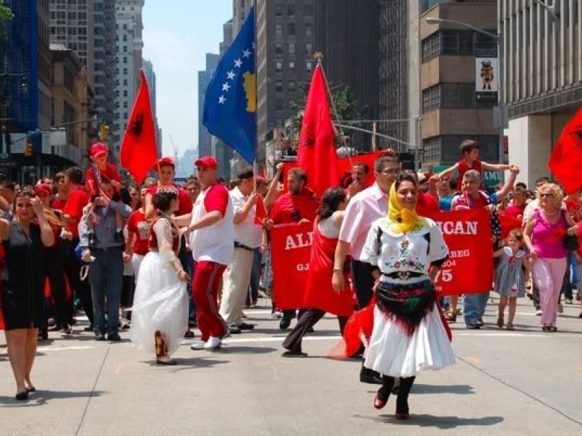 Shqiptarët në ShBA e shënojnë përvjetorin e Pavarësisë së Kosovës në nivelin më të lartë shtetëror