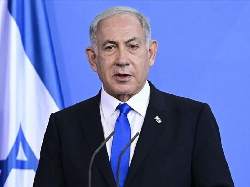 Netanyahu thotë se nuk do pranojë marrëveshje për shkëmbimin e pengjeve që përfshin tërheqjen e ushtarëve nga Gaza