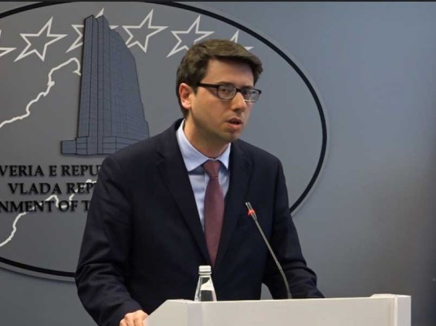 ​Ministri Murati flet për këmbimin e pronave në kryeqytet
