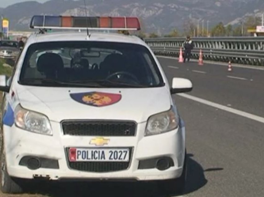 Transportonin me fugon mallra me vlerë 50 mijë euro pa faturë tatimore, arrestohen dy persona në aksin “Milot-Tiranë”