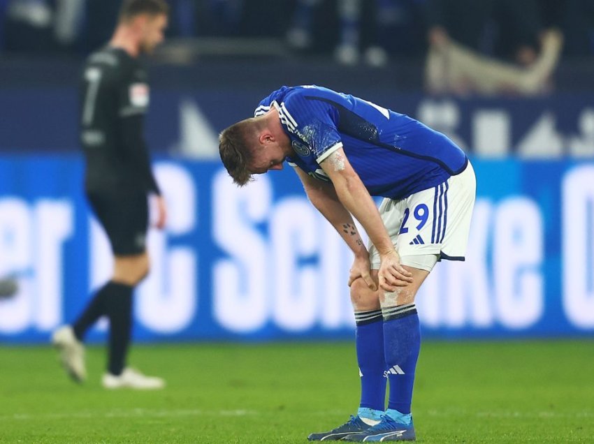 Një nga klubet më të mëdha gjermane kërcënohet me rënie në ligat amatore