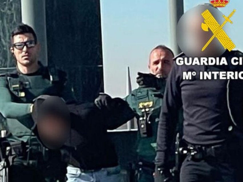 Tentuan të grabisin një grua, bien në pranga 3 “skifterët” shqiptarë në Spanjë