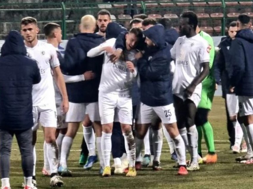 Dinamo kërkon fitoren e parë ndaj rrogozhinasve