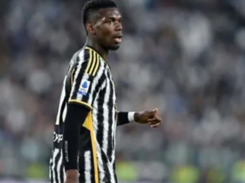 Juventusi do t’i nisë procedurat për t’ia ndërprerë kontratën Pogbas