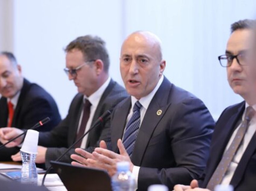 Haradinaj: Fatkeqësisht arsimi s’është prioritet i Qeverisë Kurti