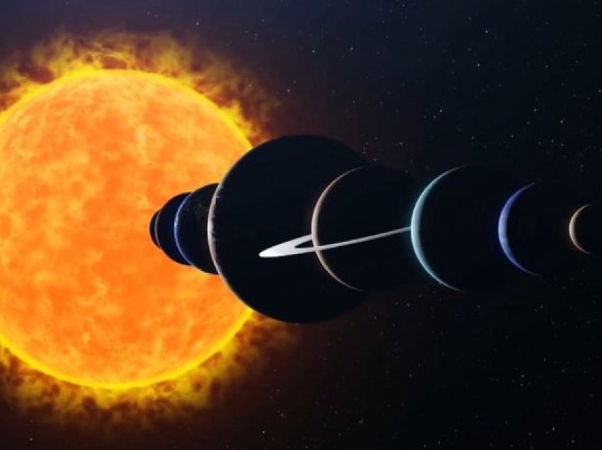 3 Hëna të reja në sistemin diellor