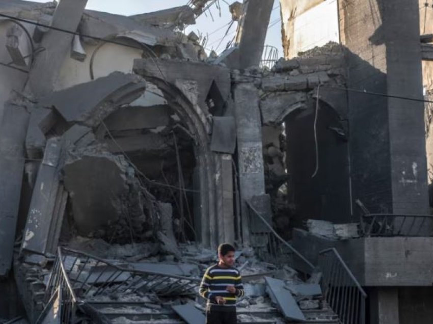 SHBA: Izraeli ka pranuar kornizën për marrëveshjen e armëpushimit në Gazë