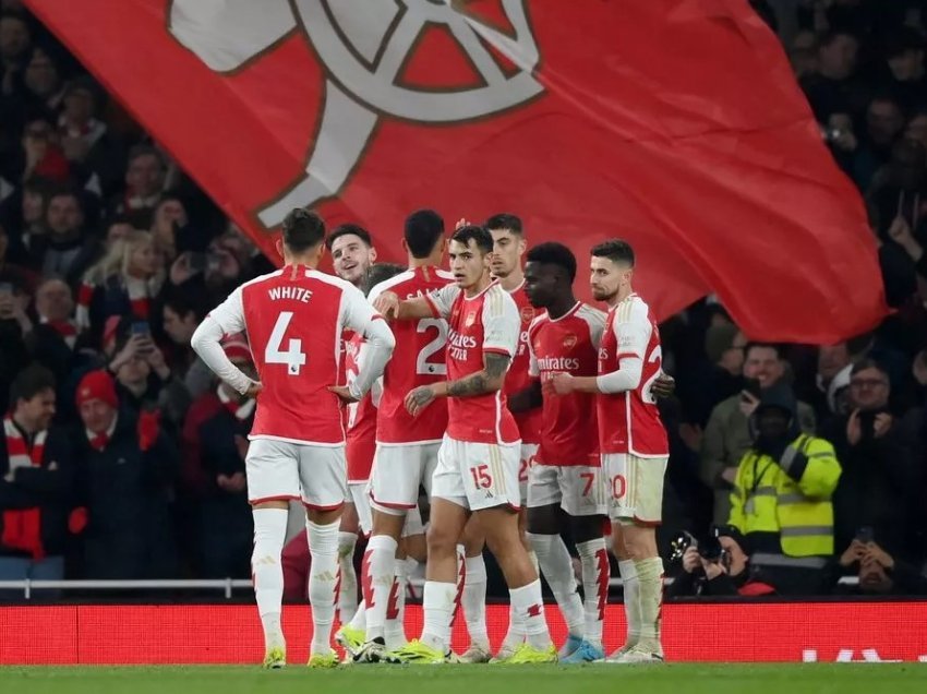 Revolucion tek Arsenali, gjashtë lojtarë pritet të largohen nga ekipi gjatë verës
