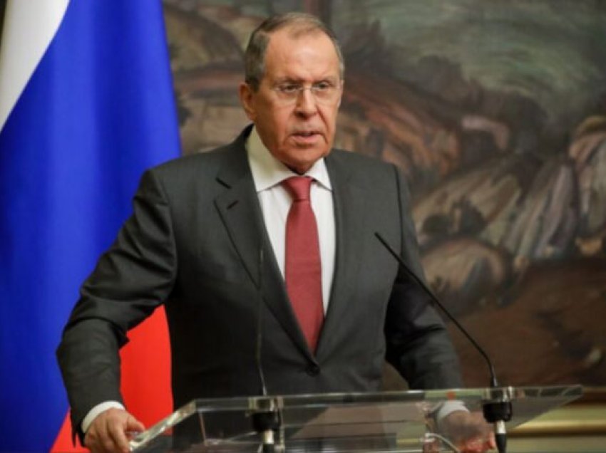 Lavrov: Jemi gati për bisedime paqeje, por s’ka propozime serioze nga Kievi apo Perëndimi