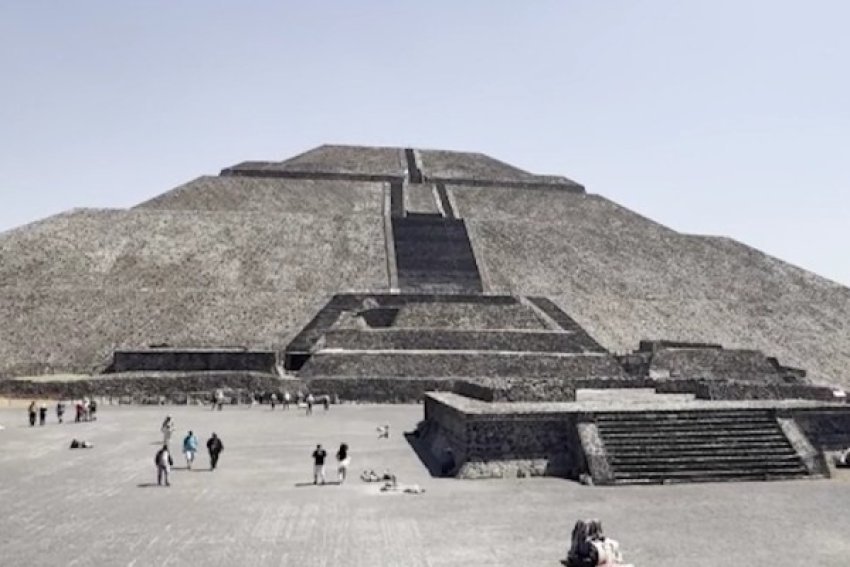 Qyteti antik i mistereve të Meksikës tërheq afro 1.8 milionë vizitorë