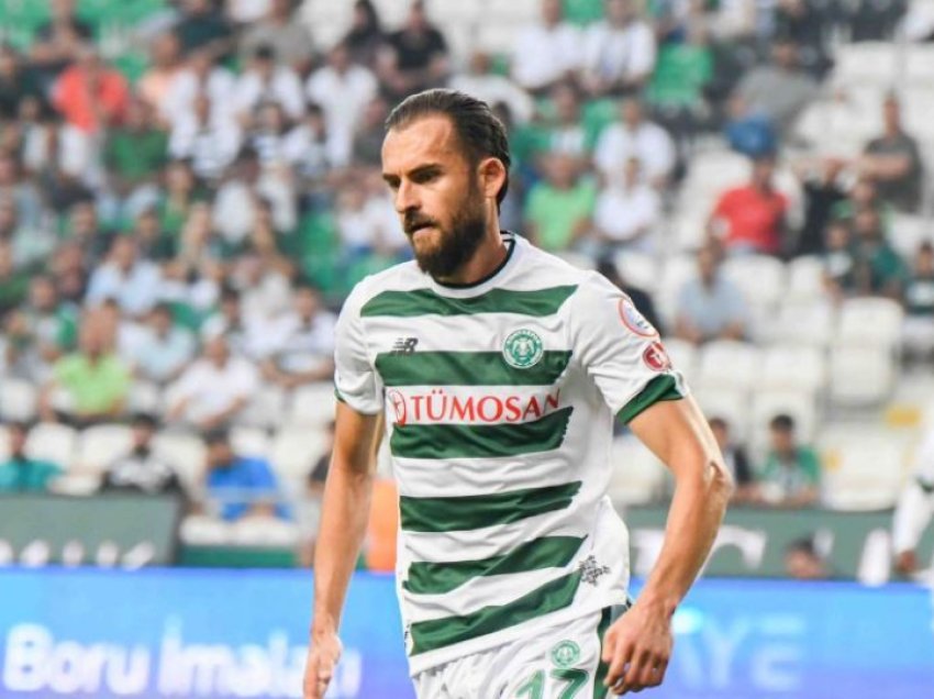 Cikalleshi rikthehet te goli me Konyaspor