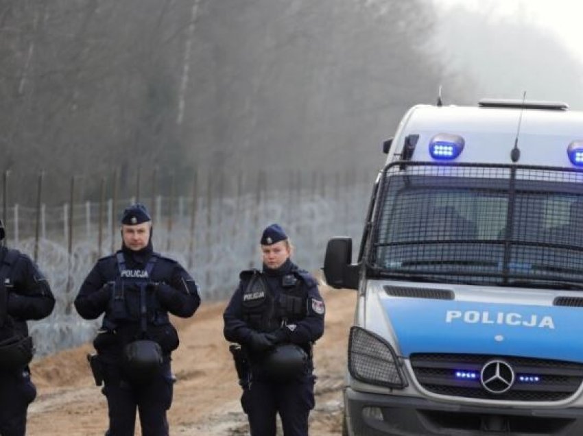 Polonia heq kontrollet e përkohshme kufitare me Sllovakinë