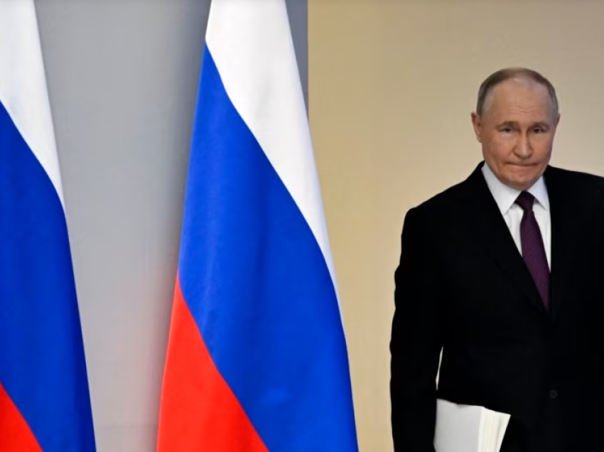 “Sanksionet e papara” s’e ndalën makinën luftarake të Putinit