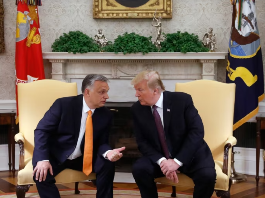 Orban dhe Trump do të takohen më 8 mars