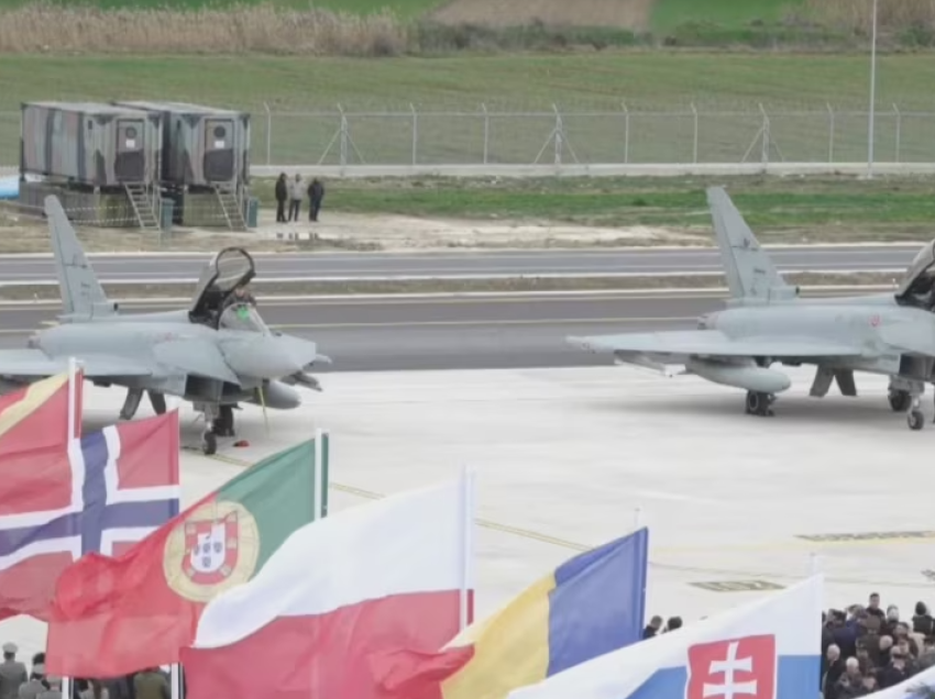 Historiku i rrallë i bazës ushtarake ajrore të Kuçovës që sot u inagurua nga NATO