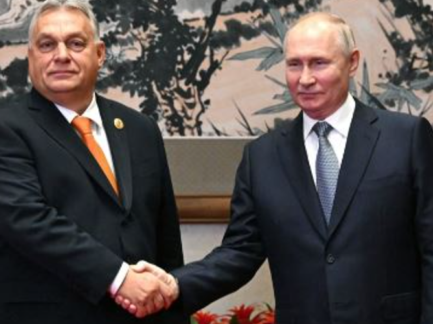 Hungaria: Orban dhe Zelensky nuk janë ende gati për një takim