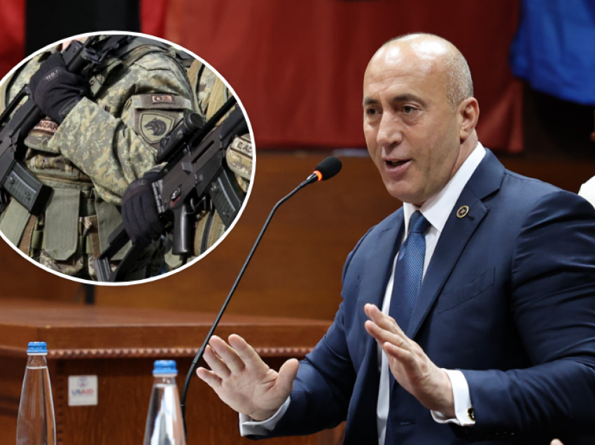 Haradinaj: Me i pasë paratë e botës, do të blija armatim – do t’ia dhuroja krejt Kosovës