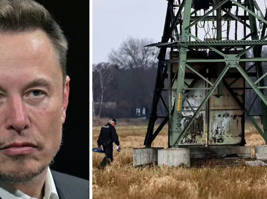 Elon Musk dënon ‘eko-terroristët e majtë’ pas zjarrvënies në fabrikën e Tesla 