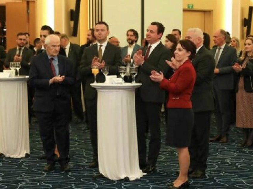Gërvalla uron ambasadorin e Bullgarisë me rastin e shënimit të ditës së çlirimit