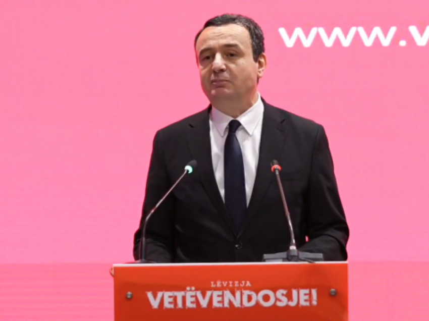 “Shqipëria tani partneri kryesor tregtar i Kosovës”, VV godet opozitën: Donin të rregullohen për një natë, ato që i bënë për 20 vjet