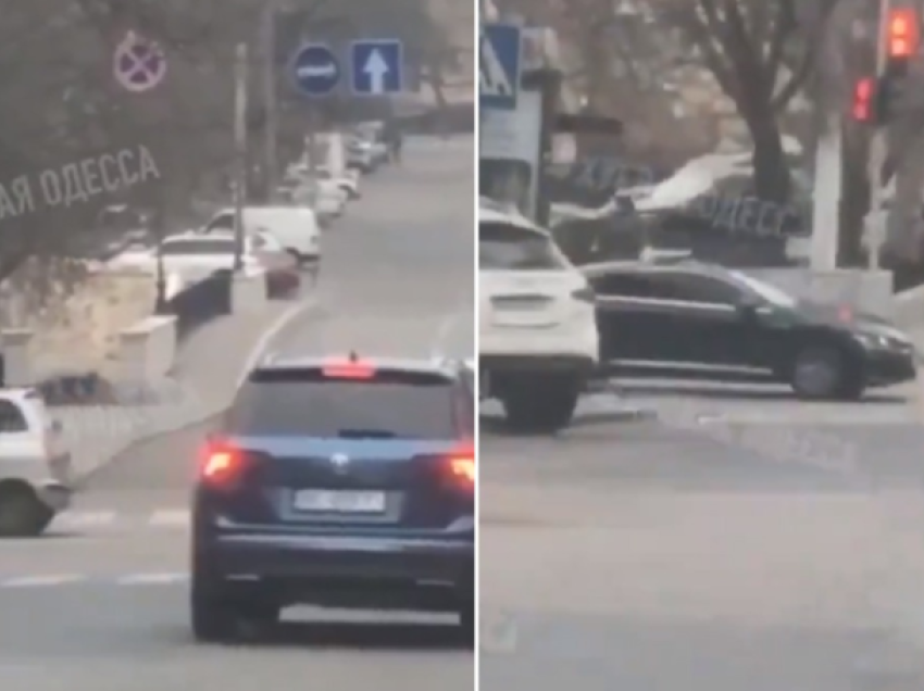 LIVE: Autokolona e Zelenskyt për pak u godit nga një raketë ruse - Organizatorja ruse e zgjedhjeve vritet në një shpërthim