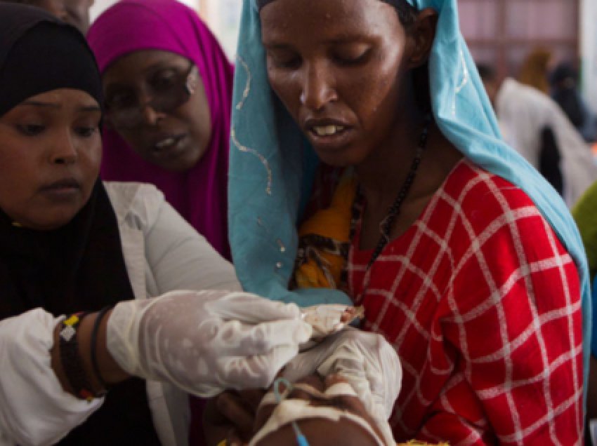 Numri i të vdekurve nga kolera është rritur në 37 në Somali që nga fillimi i vitit