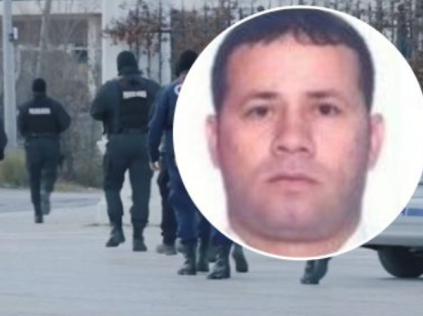“Baroni i drogës” që u arrestua në Kosovë sot ekstradohet drejt Shqipërisë