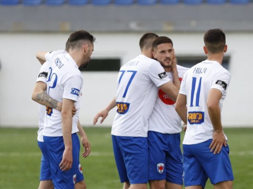 Ja kush janë kualifikuar në gjysmëfinale të Kupës së Kosovës 