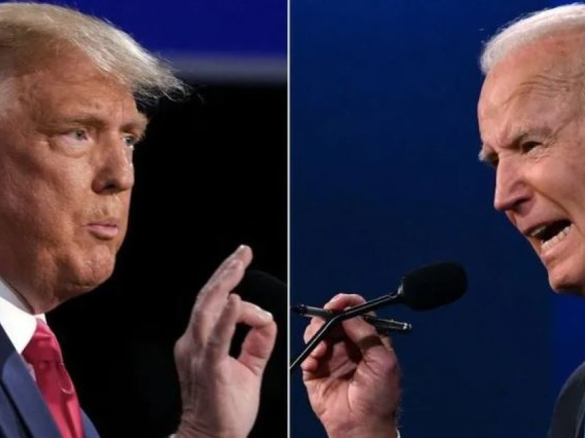 Trump sfidon Bidenin në debat