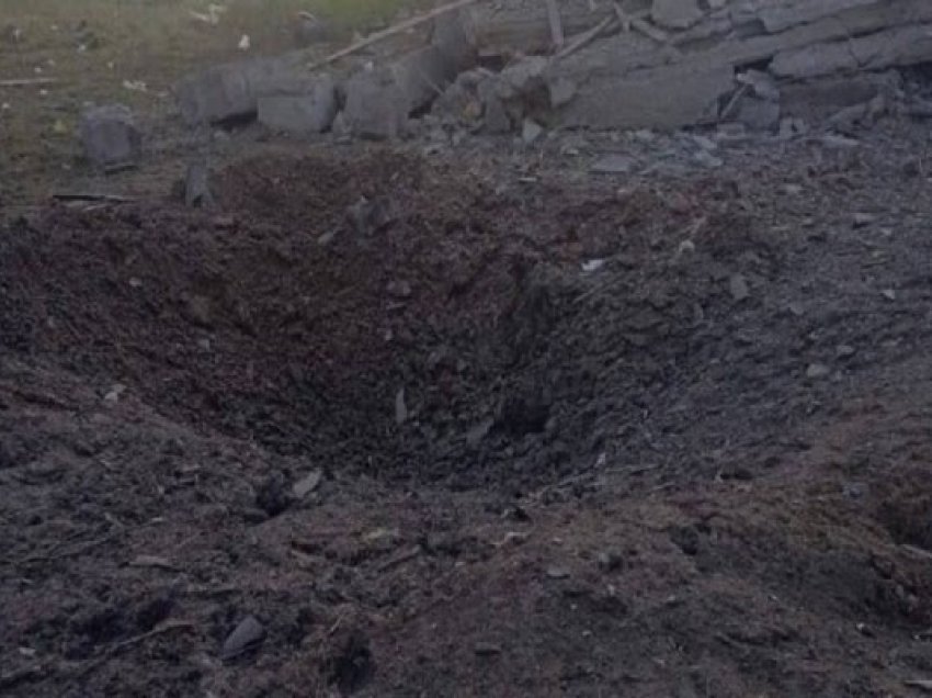 ​Rusët sulmojnë Kostiantynivkan në Donetsk - dy civilë janë plagosur