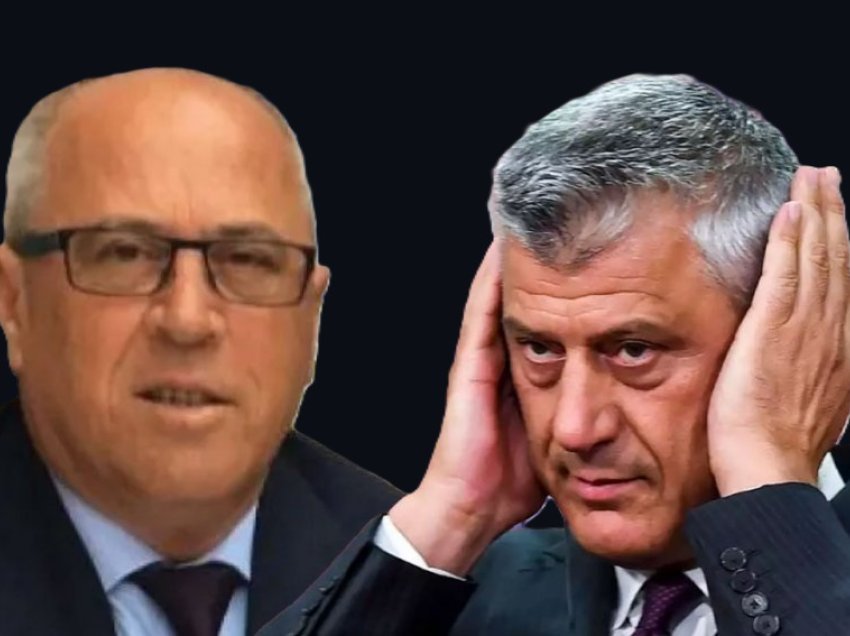 Geci ‘gozhdoi’ “gjeneralët” dhe Thaçin, reagon Naim Miftari: Ja lidhjet e Gani Thaçit me Ilja Trajkoviçin, Stanishiqin dhe Arnaudin