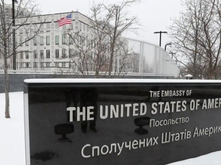 Ambasada e SHBA-së paralajmëron për një sulm ekstremist në Moskë