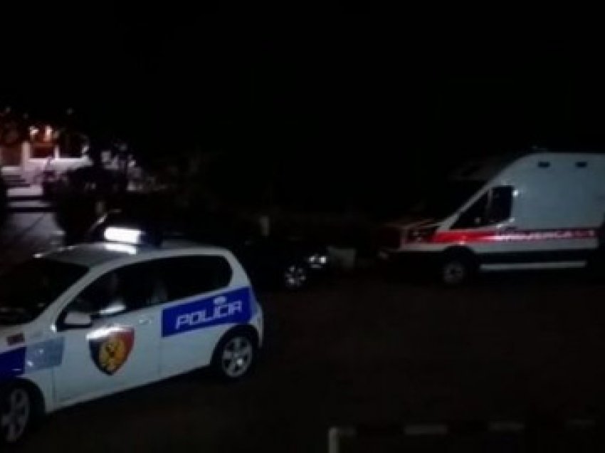 Aksident në aksin Shkodër-Kryebushat, makina përplas motomjetin, plagoset 58-vjeçari