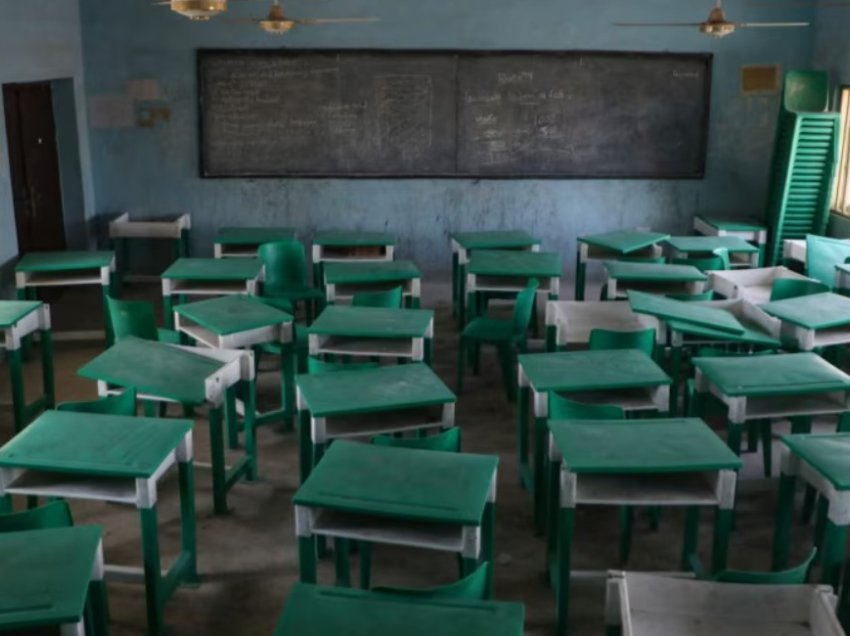 Më shumë se 200 nxënës rrëmbehen nga një shkollë në Nigeri