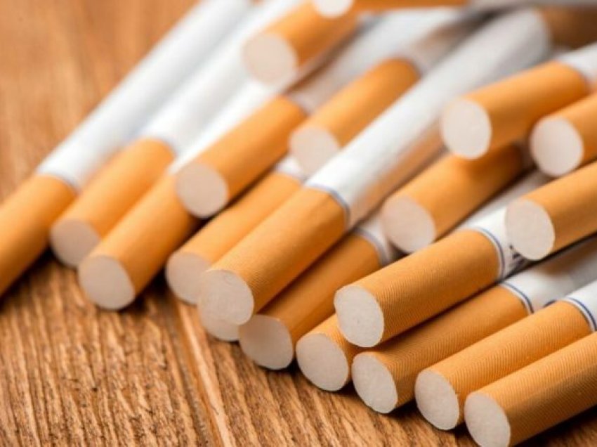 Policia gjeti 238 pako cigare, duhan dhe sende të tjera