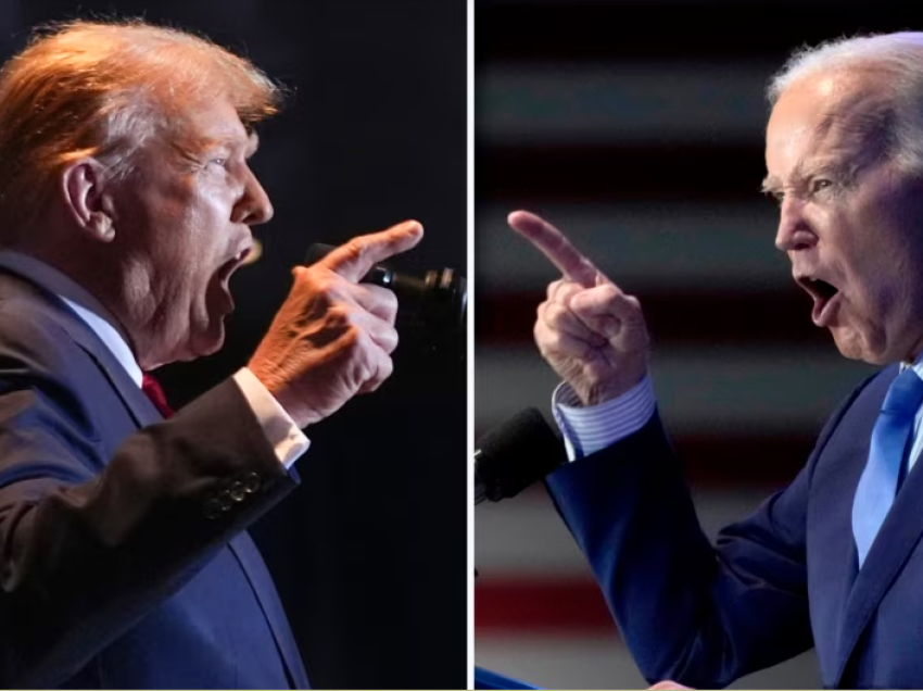 Presidenti Biden dhe ish Presidenti Trump bëjnë fushatë në Xhorxhia