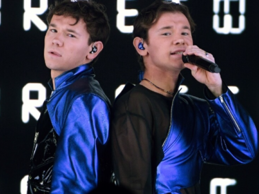 Binjakët Marcus & Martinus përfaqësojnë Suedinë në Eurovision 2024