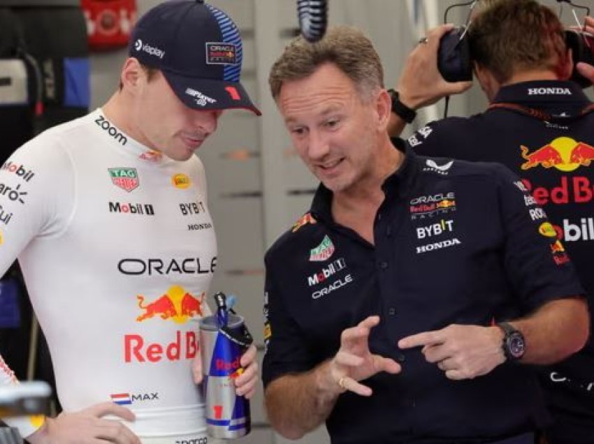 Horner e pranon, Verstappen mund të largohet nga Red Bulli