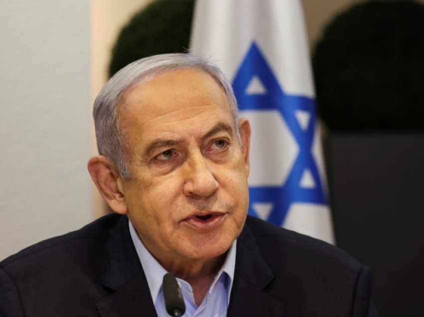 Netanyahu thotë se Izraeli do të ecë përpara me pushtimin e Rafahut dhe i përgjigjet kritikave të Bidenit