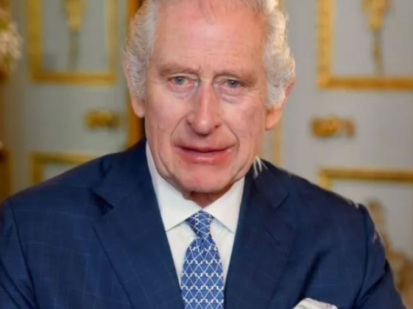 “Do të vazhdoj të bëj detyrën”, mesazhi i parë i mbretit Charles III pas diagnostikimit me kancer