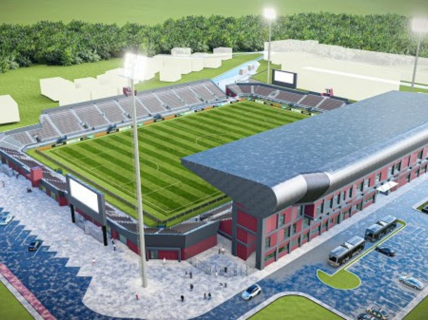 ​A është pezulluar renovimi i stadiumit? Flet drejtori i sportit në Gjilan