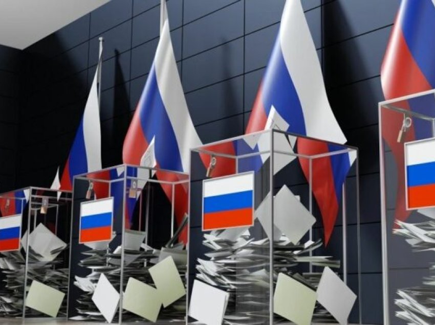Rusët votojnë në zgjedhjet presidenciale për 3 ditë, Putin gati për mandatin e pestë