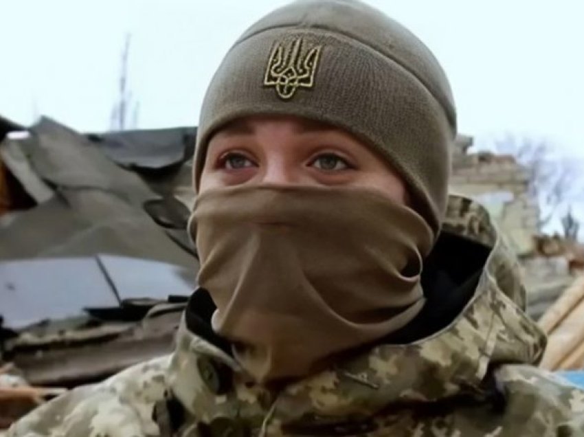 Rrëfimi i ukrainases që hodhi në erë tankun rus: U fsheha në istikame dhe fillova të qajë – doja të shkatërroja më shumë