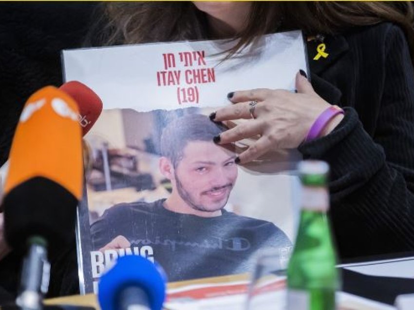 IDF njofton se ushtari izraelito-amerikan, 19-vjeçar u vra gjatë sulmeve të 7 tetorit