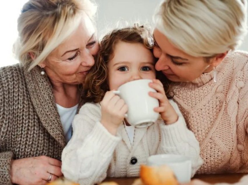 Tregon studimi: Gjyshërit mund të kenë një ndikim të rëndësishëm në shëndetin mendor të nënës