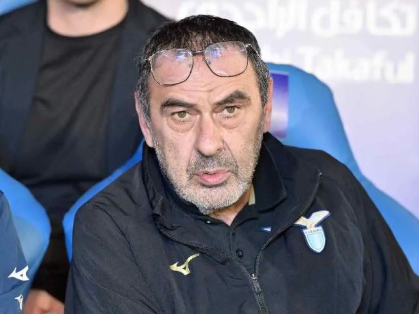 Trajneri i njohur italian jep dorëheqjen nga drejtimi i skuadrës