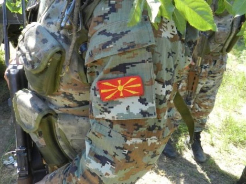 Maqedonia e Veriut do të dërgojë ushtarë në Letoni