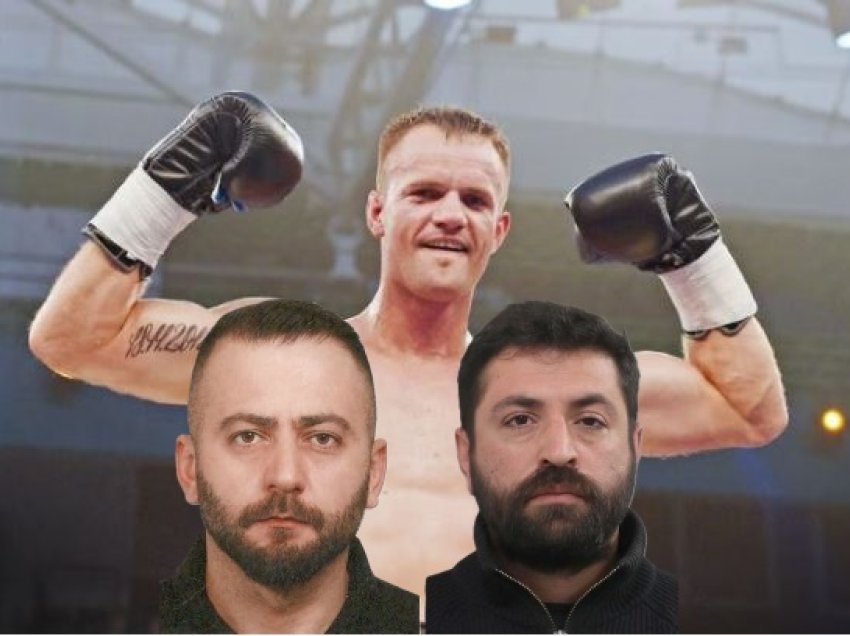 Vrasja e boksierit shqiptar në Gjermani, flet vëllai i tij: Besari i ka rreh ata...